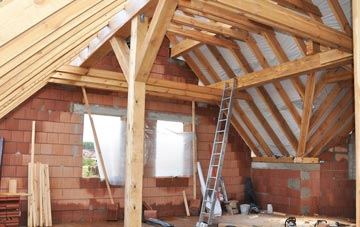 Dalchalm attic trusses