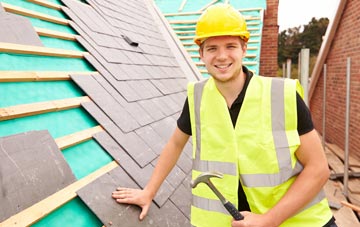 find trusted Dalchalm roofers in Highland