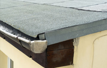 Dalchalm flat garage roofing repairs
