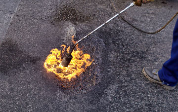 Dalchalm flat roofing repairs