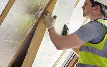 Dalchalm loft insulation