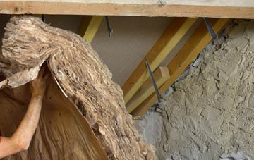 Dalchalm pitched roof insulation costs
