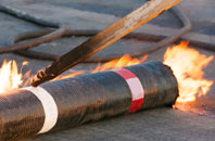 free Dalchalm flat roofing repair quotes