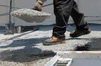 find rated Dalchalm flat roofing replacement companies