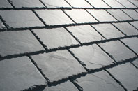 Dalchalm slate roof